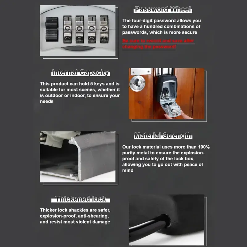Herzberg-HG-03817-Nouveau-Boitier-De-Securite-Sans-Cle-etanche-Et-Intelligent-Noir-HG-03817-3.webp