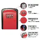 Herzberg-HG-03800-Nouveau-Coffre-fort-etanche-Sans-Cle-Rouge-HG-03800-2.webp