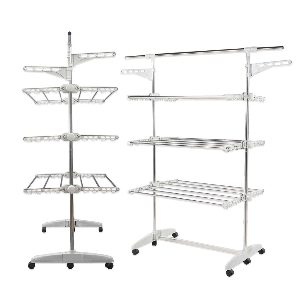 Herberg-HG-5015-Sechoir-a-linge-etendoir-pliable-H