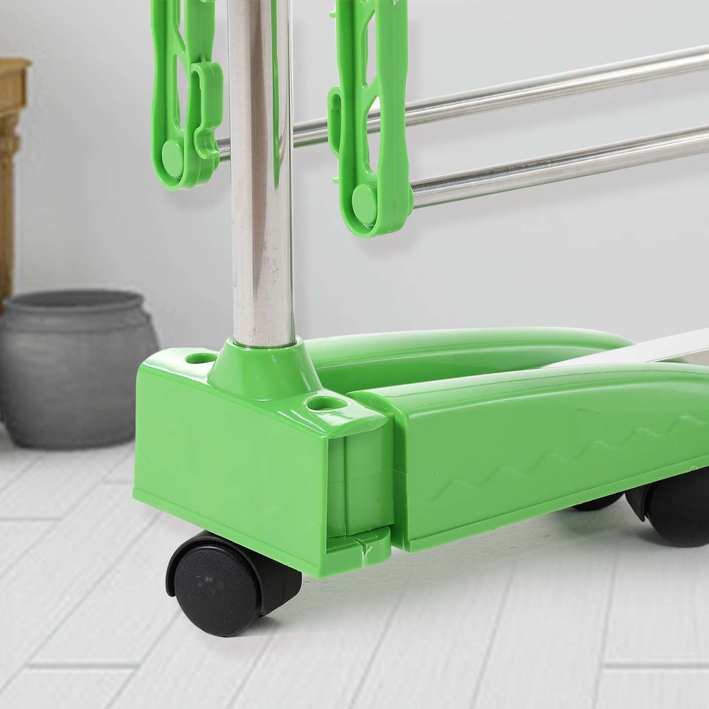 Herzberg-HG-5015-Sechoir-a-linge-pliable-multifonc