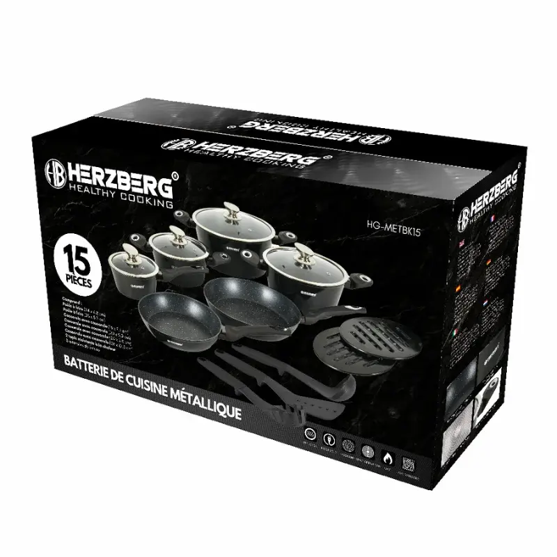 Herzberg-HG-METBK15-15-Pieces-Marble-Coated-Cookware-Set-Black-HG-METBK15-1.webp