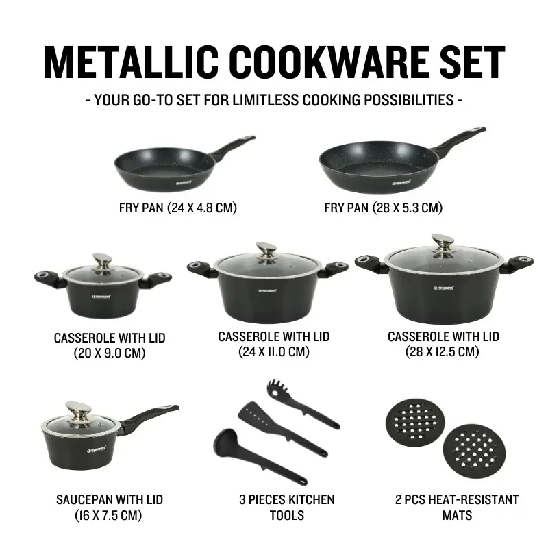 Herzberg-HG-METBK15-15-Pieces-Marble-Coated-Cookware-Set-Black-HG-METBK15-3.webp