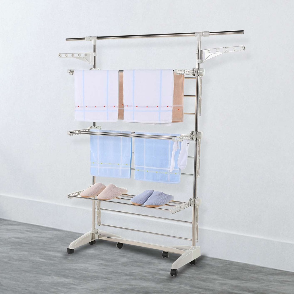 Herzberg-HG-5015-Sechoir-a-linge-pliable-multifonc