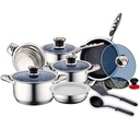 Royalty-Line-RL-16RGNM-Batterie-de-cuisine-en-Inox