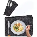 Herzberg-HG-04203-Set-de-20-Pieces-en-Feutre-Naturel-Pour-Table-de-Salle-a-Manger-Sac-a-Couverts-et-Sous-verre-HG-04203-12.webp