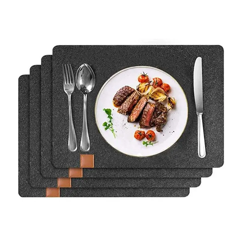 Herzberg-HG-04203-Set-de-20-Pieces-en-Feutre-Naturel-Pour-Table-de-Salle-a-Manger-Sac-a-Couverts-et-Sous-verre-HG-04203-6.webp