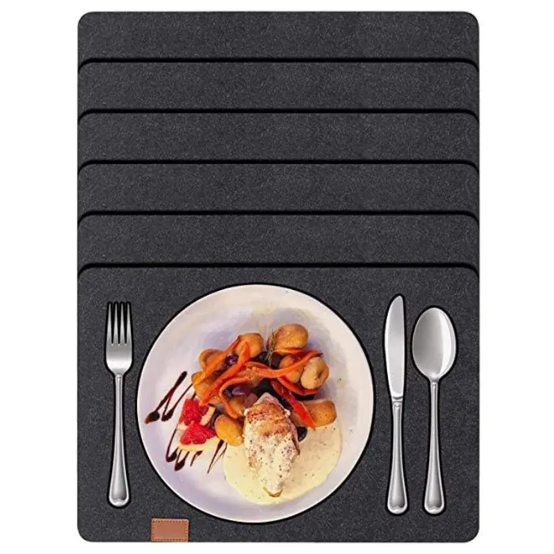 Herzberg-HG-04203-Set-de-20-Pieces-en-Feutre-Naturel-Pour-Table-de-Salle-a-Manger-Sac-a-Couverts-et-Sous-verre-HG-04203-14.webp