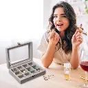 Herzberg-HG-05309-Organisateur-de-Bijoux-Elegant-Avec-Couvercle-en-Verre-et-12-Compartiments-HG-05309-8.webp