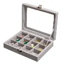 Herzberg-HG-05309-Organisateur-de-Bijoux-Elegant-Avec-Couvercle-en-Verre-et-12-Compartiments-HG-05309-2.webp