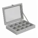 Herzberg-HG-05309-Organisateur-de-Bijoux-Elegant-Avec-Couvercle-en-Verre-et-12-Compartiments-HG-05309-3.webp