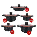 Herzberg-HG-5PC06306-Ensemble-de-10-Cocottes-Avec-Revetement-en-Granit-et-Couvercle-en-Verre-HG-5PC06306-3.webp