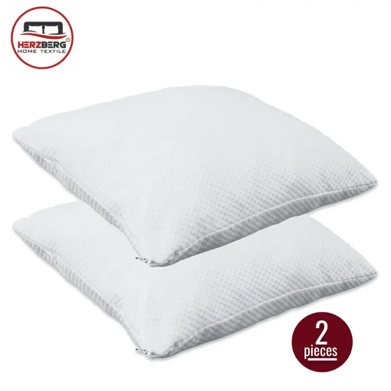 Herzberg-HG-65X2-Oreiller-2-Pieces-en-Mousse-Viscoelasti-2.webp