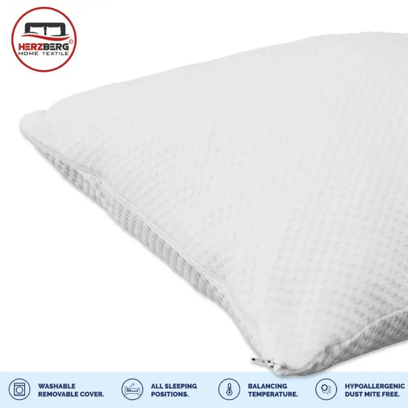 Herzberg-HG-65X2-Oreiller-2-Pieces-en-Mousse-Viscoelasti-5.webp