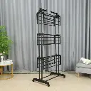 Herzberg-HG-8034BB-Porte-vetements-mobile-Noir-HG-8034BB-7.webp