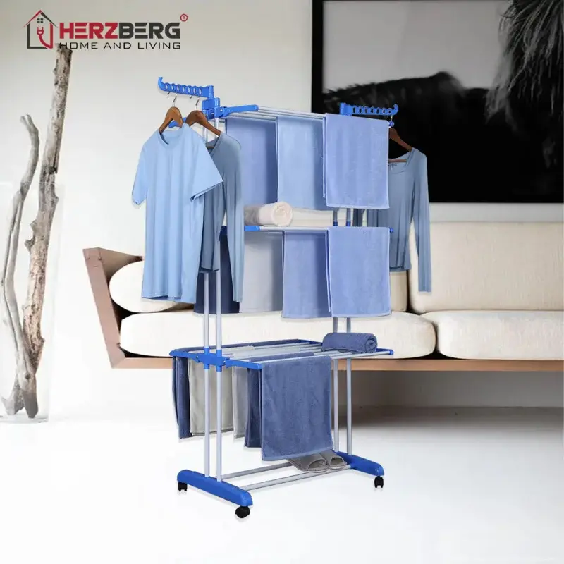 Herzberg-HG-8034BLU-Porte-vetements-de-Demenagement-Bleu-9.webp