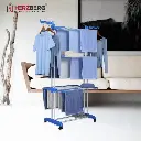 Herzberg-HG-8034BLU-Porte-vetements-de-Demenagement-Bleu-9.webp