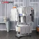 Herzberg-HG-8034GRY-Porte-vetements-de-Demenagement-Grij-15.webp