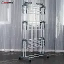Herzberg-HG-8034GRY-Porte-vetements-de-Demenagement-Grij-16.webp