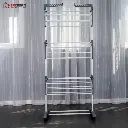 Herzberg-HG-8034GRY-Porte-vetements-de-Demenagement-Grij-11.webp