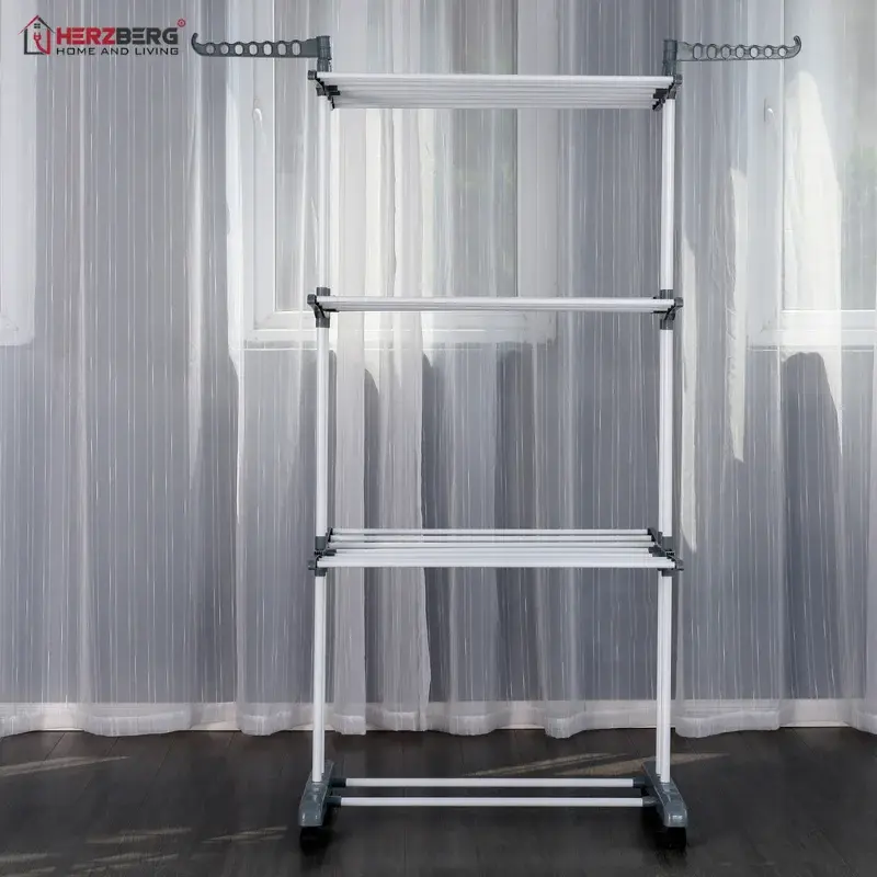 Herzberg-HG-8034GRY-Porte-vetements-de-Demenagement-Grij-5.webp