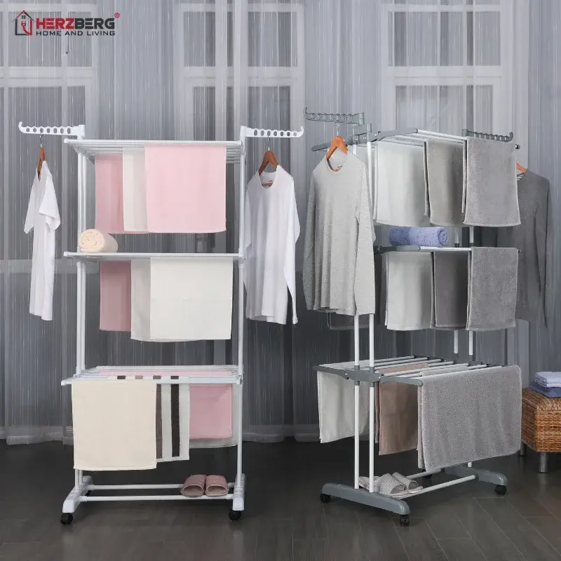 Herzberg-HG-8034WHT-Porte-vetements-de-Demenagement-Blan-3.webp