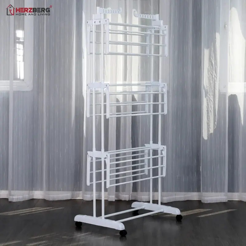 Herzberg-HG-8034WHT-Porte-vetements-de-Demenagement-Blan-10.webp