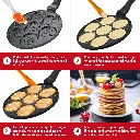 Herzberg-HG-CP267ANL-Poele-a-Crepes-Et-a-Galettes-De-26-cm-a-Revetement-En-Marbre-7-Adorables-Animaux-HG-CP267ANL-5.webp