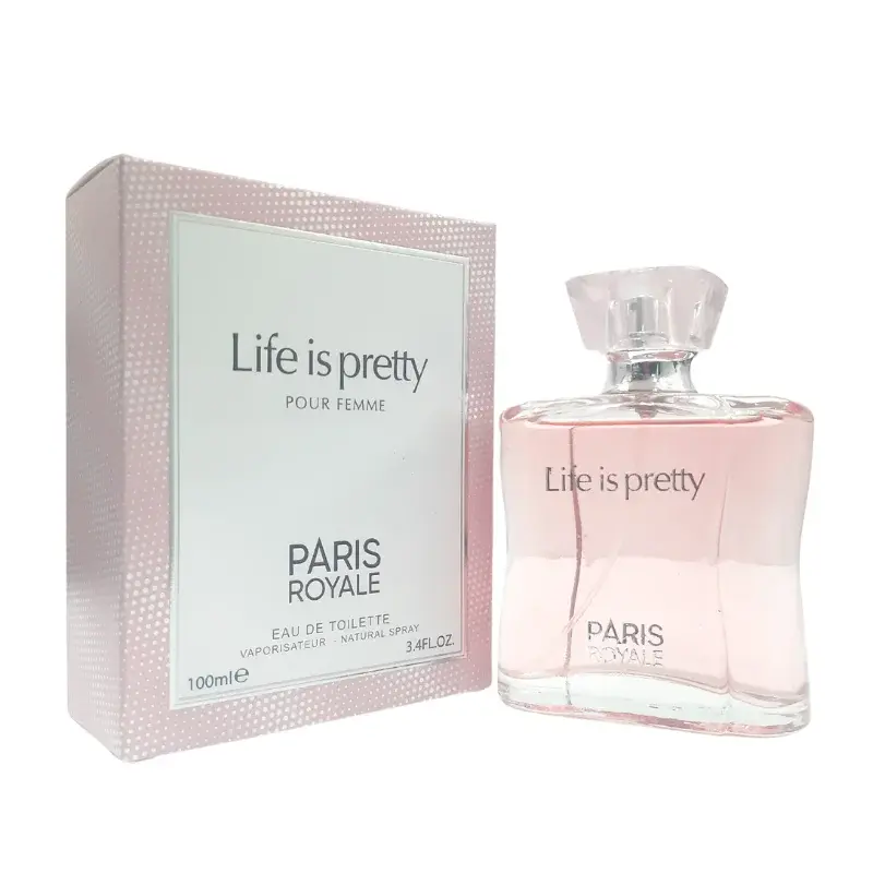 Paris-Royale-PR019-Life-Is-Prettty-for-Woman-100ml-EDT-PR021.webp