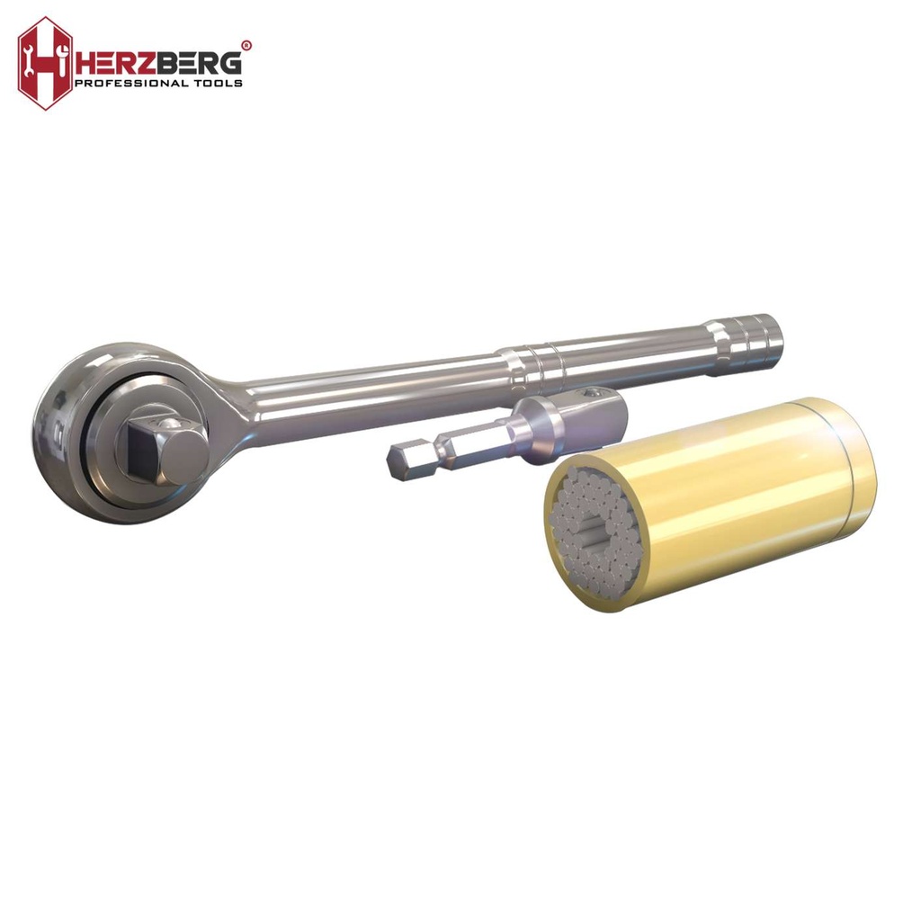 Herzberg-HG-5031-Cle-a-douille-universelle-3pcs-HG
