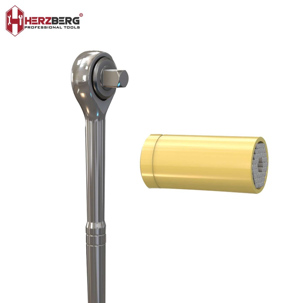 Herzberg-HG-5031-Cle-a-douille-universelle-3pcs-HG