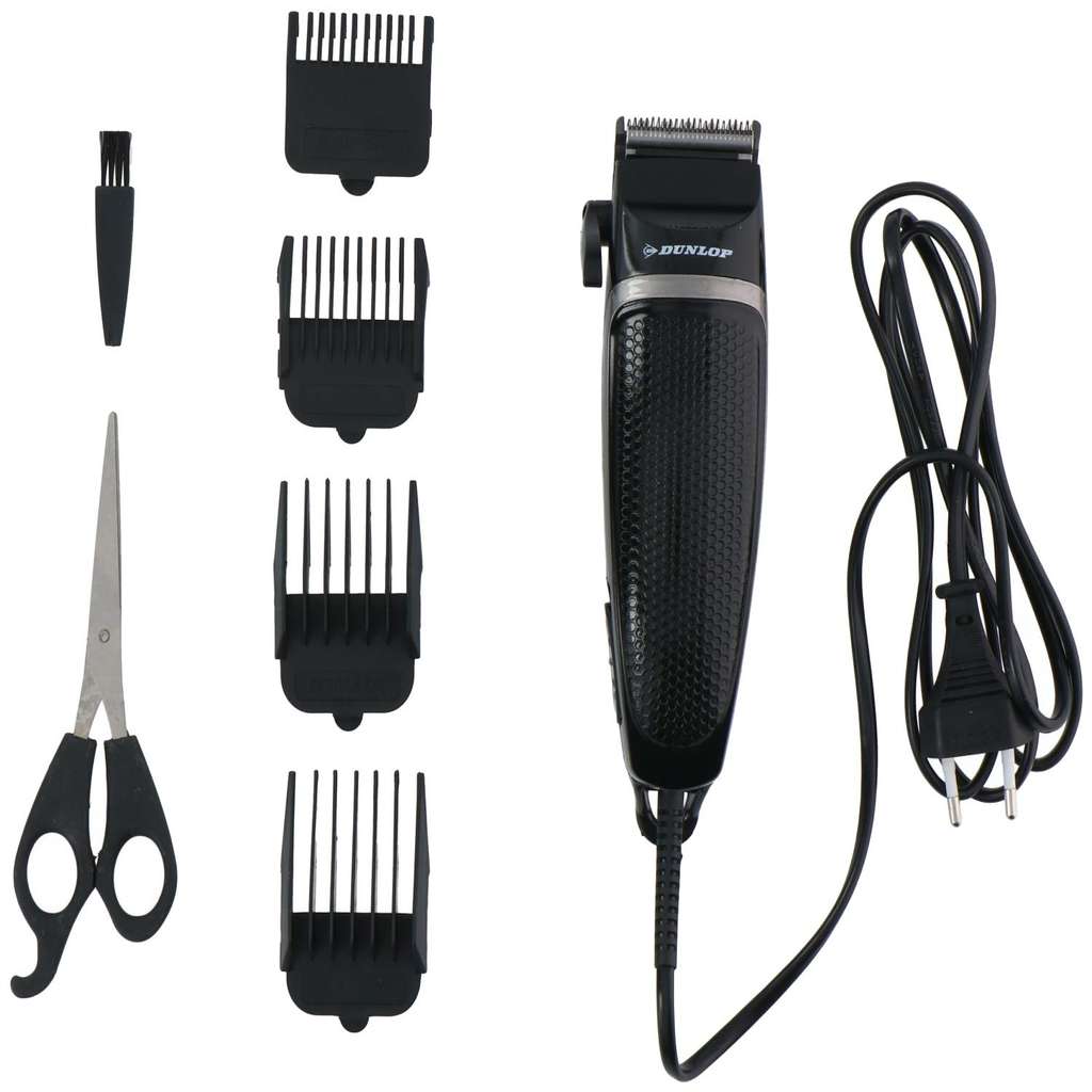 Dunlop  Hair Clipper with Powerful Motor