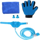 Pet Treatment 5 PCS  Pet Dog Washer & Cleaner