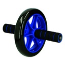 Dunlop Single Abs Training Wheel Fitness Exercise