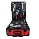 Widmann WM-254TLG: 254 Pieces Professional Tool Set in Trolley