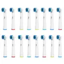 Cenocco CC-9029X2: 16-Pieces Replacement Brush Heads