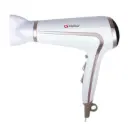 Alpina ED-88324:  Hair Dryer 1600-2000W + White/Rosegold