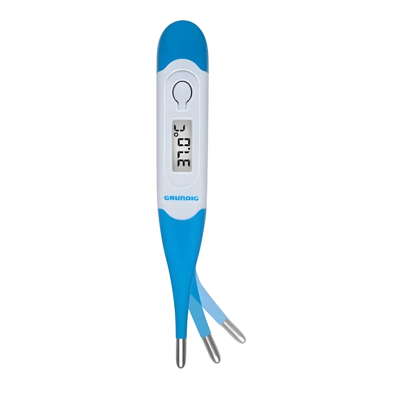 Grundig ED-47441: Digital Thermometer with Flexible Tip