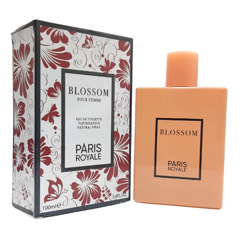 Paris Royale PR025: Blossom for Woman 100ml EDT