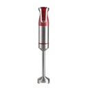 Royalty Line RL ESTM800RED: Powerful Red Stick Immersion Blender for Smoothies and Soups