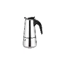 Eisenbach EB-200CM: S/S Cafetiere Expresso Coffee Maker  - 2 Cups