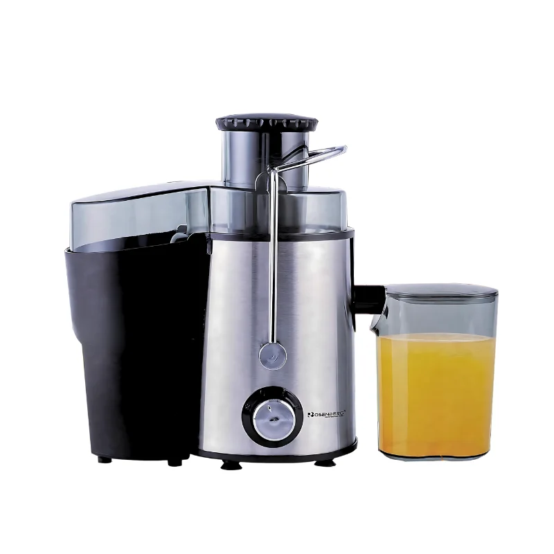 Rosenberg HW-1500:  600W Centrifugal Juicer - 600ml