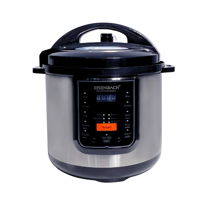 Eisenbach HW-1900: Multi-Function Electric Pressure Cooker