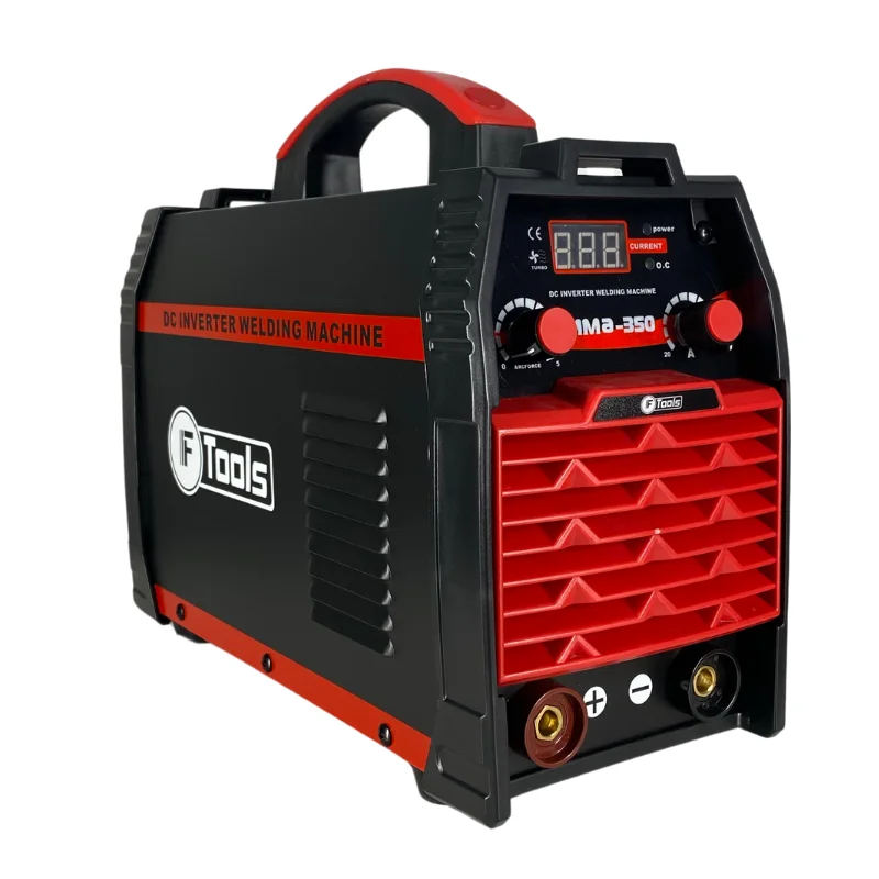 iF-Tools MMA-350: Potable DC Inverter IGBT Welding Machine