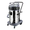 Bentheimer BR301-100L: Wet and Dry Industrial Vacuum Cleaners - 100L