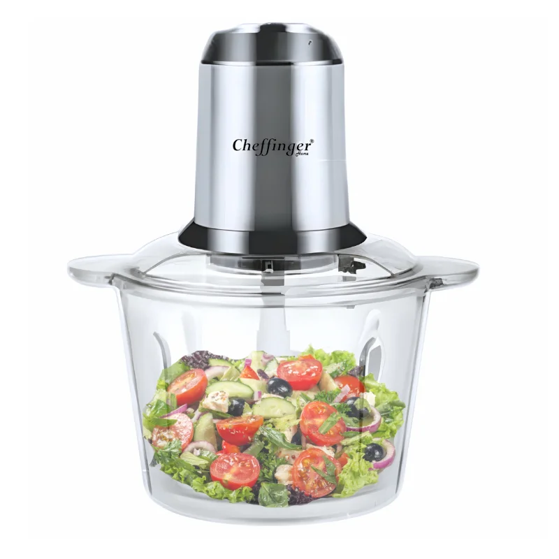 Cheffinger CF-FP503: 3L Food Processor - 1000W