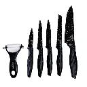 Eisenbach SY-L01: 6 Pieces Marble Coated Knife Set