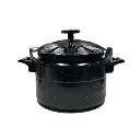 Eisenbach EB-PC2M10:  Aluminum Pressure Cooker - 10L