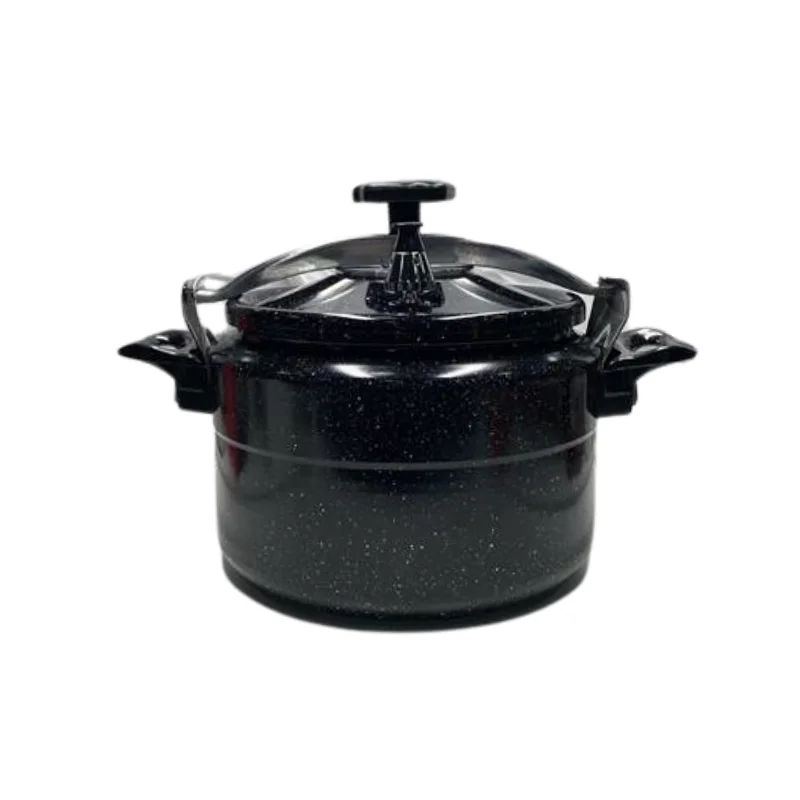 Eisenbach EB-PC2M8:  Aluminum Pressure Cooker - 8L