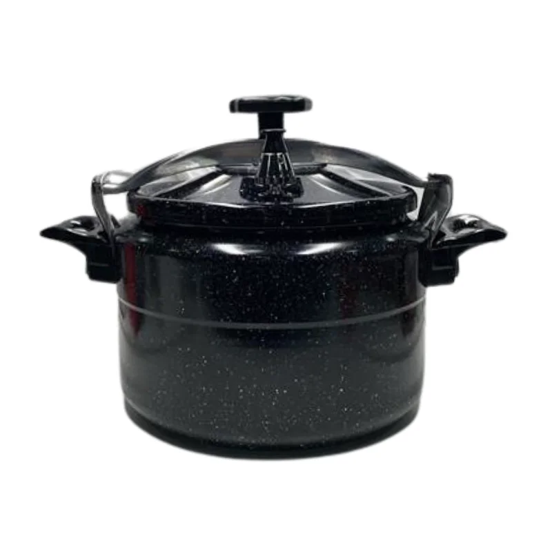 Eisenbach EB-PC2M12:  Aluminum Pressure Cooker - 12L