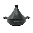 Rosenberg RB-TJ28M2: Marble Coated Tajine - 28cm